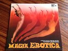MAGIA EROTICA - A VIRGEM DE SAINT TROPEZ OST Lp HARETON SALVANINI GRAIL oHEARo