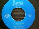 Northern soul Bobby Garrett 'My little girl' Mirwood records USA