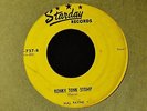 HEAR IT RARE ROCKABILLY Hal Payne Starday 727 Honky Tonk Stomp