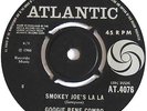 GOOGIE RENE COMBO / SMOKEY JOE'S LA LA / UK ATLANTIC CAT No. AT 4076 / PLAYS EX