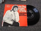 EP KRIS RYAN AND THE QUESTIONS ON THE RIGHT TRACK MERCURY UK PS MOD BEAT