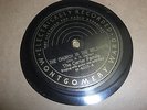 THE CARTER FAMILY MONTGOMERY WARD 78 RPM RECORD 4225 KEEP ON THE SUNNY SIDE