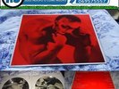 MINA RANE SUPREME COP. ROSSA TIRATURA LIMITATA VINILI SERIGRAFATI COME NUOVO