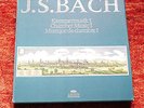 J.S. Bach Archiv Produktion, Box 7 LP, Kammermusik I