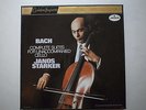 Janos Starker - BACH COMPLETE SUITES FOR UNACCOMPANIED CELLO - Mint