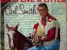 Carl Smith - 12 LP Lot,Country,33RPM,12