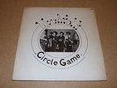 WYCHFOLK - CIRCLE GAME LP. GOOD CONDITION. VERY RARE DEROY LABEL. PRIVATE PRESS