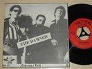 THE DAMNED RARE ORIG FRENCH IMPORT 7