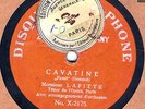 Monsieur LAFITTE - Faust (Gounod): Cavatine