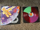 KING GIZZARD & THE LIZARD WIZARD Quarters LP Tri-Color Vinyl /1000 Thee Oh Sees