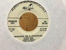 BOBBY BECK Swinging on a Chandelier / Isle of Capri PROMO 45 popcorn R&B w710