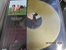 PINK FLOYD ATOM HEART MOTHER GOLD VINYL LIMITED EDITION LP NM
