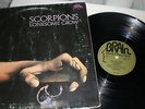 SCORPIONS - LONESOME CROW - BRAIN 1001 ORIGINAL DE 1972 FOC KRAUTROCK LP