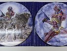 IRON MAIDEN - SOMEWHERE BACK IN TIME - THE BEST '80 - '89 - PICTURE DISC SET