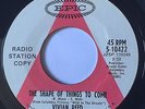 Rare OG Soul Funk EPIC Promo 45 - Vivian Reed - Shape Of Things To Come - Hear