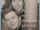 [ROGER COOK / GREENAWAY] DAVID & JONATHAN   VERY BEST OF   1987 UK 20-TRACK LP
