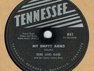 COUNTRY 78 : REBE AND RABE AND THE SUNNY VALLEY BOYS ON TENNESSEE 841