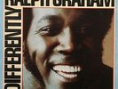 RALPH GRAHAM   DIFFERENTLY   1974 US 10-TRACK LP RECORD   SUSSEX SRA 8033