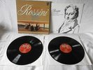 ROSSINI * 6 SONATE A QUATTRO (2) LP Salvatore Accardo PHILIPS 1979 RARE BOX NM