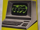 Kraftwerk Computer World LP Vinyl NM PRISTINE 1981 Original HS 3549