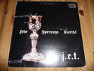 J.E.T. Fede Speranza Carita - 1972 - Italian Prog - Durium MS A 77307 - Rare