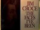 Jim Croce The Faces I've Been SEALED 2-LP NEW Vinyl Folk Rock Early Songs NICE