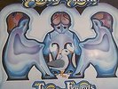 Gentle Giant 2 LP Box Klappcover Three Friends selten