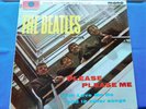 BEATLES PLEASE PLEASE ME   3rd Pressing    MONO UK LP from 1963 Y/B EX/EX