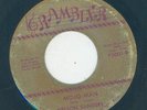 Monster Northern / R&B Rocker - Nelson Sanders - Mojo Man / I'm Lonely - Rambler