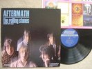 THE ROLLING STONES LP AFTERMATH EX+/EX+ USA PRESS