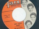 Instro Rocker / Garage - The Premiers - Get Your Baby / Little Ways - Faro