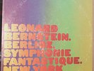 COLUMBIA LP MS-7278: BERLIOZ Symphonie Fantastique - BERNSTEIN, 1960s 2-EYES USA