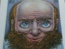 GENTLE GIANT s/t UK vinyl LP EX/EX  Vertigo swirl 1970 Stunning Near Mint audio