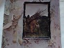 Led Zeppelin IV 1971 LP Vinyl SD 7208 Rare Early Atlantic Club Porky Pecko Duck