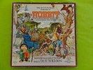 The Hobbit Special Edition Soundtrack (Vista 103) Deluxe 2 LP Set with Booklet