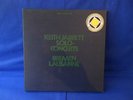 KEITH JARRETT solo concerts BOX 3LP ECM ORIG GEMA EXC+