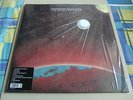 Public Service Broadcasting - The Race For Space. Vinyl LP, clear vinyl issue.