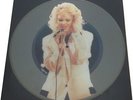 KIM WILDE Rage to love / Putty in your hands UNCUT Shaped Picture Disc Cambodia