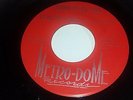LITTLE JR. JESSE Giving Up On Love / Kansas City METRO-DOME 1002 RARE SOUL 45 7