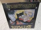 CRIME AND THE CITY SOLUTION ROOM OF LIGHTS UK IMPORT MUTE VINYL LP RECORD