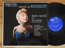 Rare Original Press Jazz-Merrill At Midnight-Helen Merrill-EmArcy DG-NM-WOW