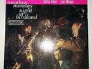 HANK MOBLEY ANOTHER MONDAY NIGHT AT BIRDLAND VINYL LP ROULETTE FULLER ROOT VG+