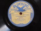 78 rpm BLUES, WALTER DAVIS, 1936