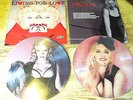 MADONNA LIVING FOR LOVE 5 REMIXES RARE  COLLECTOR PROMO COPIE 12