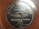 Municipal Band Berliner Concert Grand 5223  One Sided Shellac 78 rpm