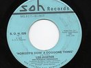 HEAR Lee Porter & Peaceful Persuasion Nobody's Doin' A Doggone Thing SOH 026 45