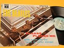 BEATLES LP PLEASE PLEASE ME ITALY PRESS 1970 NM