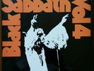 Black Sabbath - Vol. 4 (CLEAR) Vinyl LP Earmark NEW Sealed Copy Stoner Doom OZZY