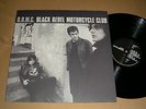 BLACK REBEL MOTORCYCLE CLUB B.R.M.C. RARE ORG EU  LP