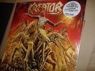 Kreator - Phantom Antichrist 2LP 1st press bi-coloured ltd.+numb. 500 copies